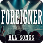 All Songs Foreigner आइकन