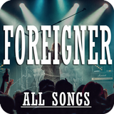 All Songs Foreigner أيقونة