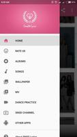 Poster SNSD Lyrics