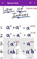 BRIEF NOTES +MATH FORM 4 & 5 スクリーンショット 2