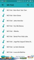 MC Fioti - Bum Bum Tam Tam MP3 Offline captura de pantalla 1