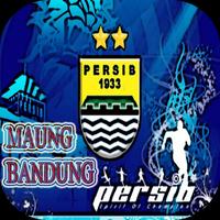 Poster Lagu Persib Bandung 2018