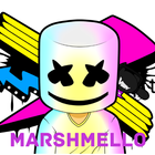 MARSHMELLO DJ REMIX-icoon