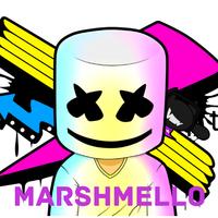 MARSHMELLO DJ REMIX Affiche