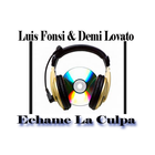 Èchame La Culpa | Luis Fonsi Ft Demi Lovato | New icône