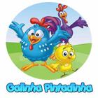 Galinha Pintadinha Songs 2018 icône