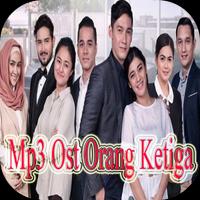 Lagu Ost Orang Ketiga Cartaz