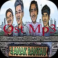 Ost 4 Anak Rantau تصوير الشاشة 3