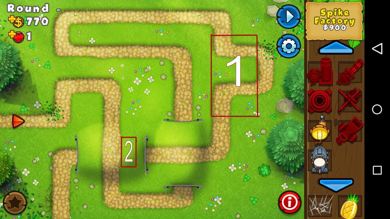 Bloons Bloons