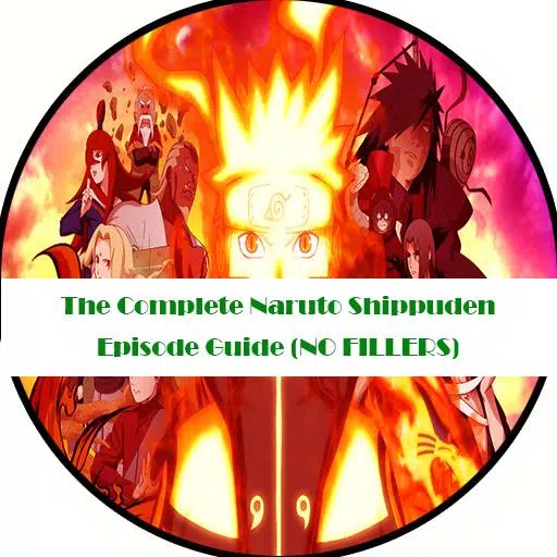 The Complete Naruto Shippuden Episode Guide APK for Android Download