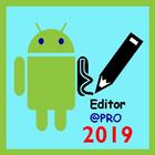 آیکون‌ Apk Editor Pro 2019 - (Tanpa Root)