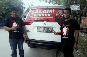 Kumpulan Lagu Jokowi - Salam 2 Periode capture d'écran 3