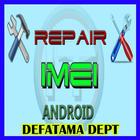 Full Advice dr Fone Apk Tool Change Imei (No Root) icône