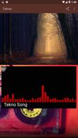 Tekno Song - One Shot Affiche