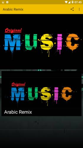 Arabic Remix For Android Apk Download