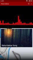 Best Of Neha Kakkar Song - Dilbar capture d'écran 1
