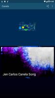 New Song Of Jen Carlos Canela  - Por Algo Sera ภาพหน้าจอ 1