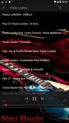 Paulo Londra - Dimelo APK download