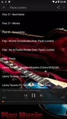 Paulo Londra - Dimelo APK download