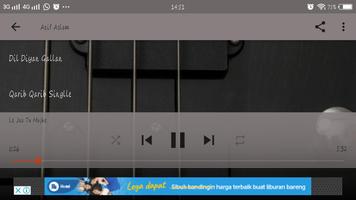 Atif Aslam Song Dil Diyan Gallan screenshot 2