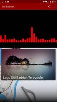 Lagu Siti Badriah Lengkap - Lagi Tamvan capture d'écran 1