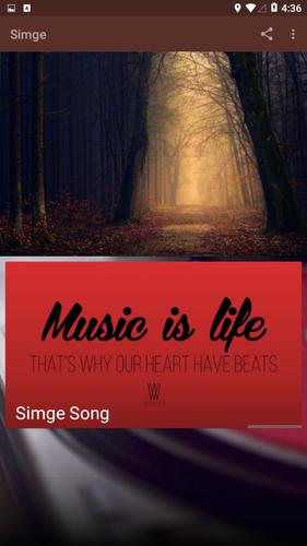 Simge New Songs Ben Bazen For Android Apk Download