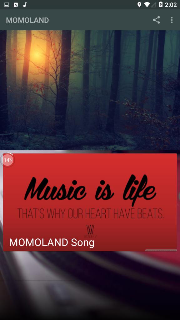 Momoland 모모랜드 Best Song Baam For Android Apk Download - roblox dance baam