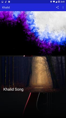 Baixar Khalid Recente 1 2 Android Apk