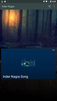 Inder Nagra Hits Song - Fake الملصق