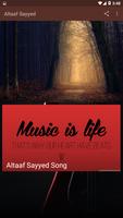 Altaaf Sayyed Song - Re Piya Affiche