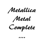 Metallica Music All Song ikona