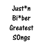 Justin Bieber Greatest Songs-icoon