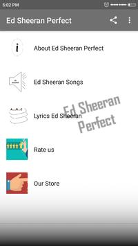Ed Sheeran Music All Songs poster