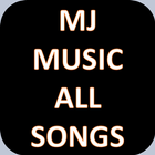 Michael Jackson Music All Songs-icoon