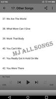 Michael Jackson Music All Songs Screenshot 3