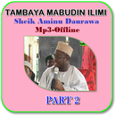 Tambaya Mabudin ilimi 2 - Aminu Daurawa APK