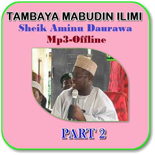 Tambaya Mabudin ilimi 2 - Aminu Daurawa