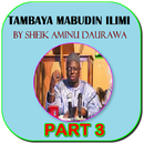 Tambaya Mabudin ilimi 3 APK