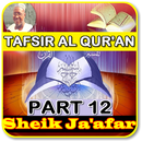 Sheik jafar tafsir 12 mp3 APK
