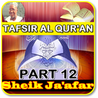 Sheik jafar tafsir 12 mp3 icon