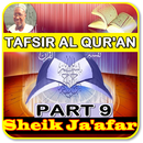 Sheik Jafar tafsir 9 mp3 APK