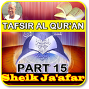 Sheik jafar tafsir 15 mp3 APK