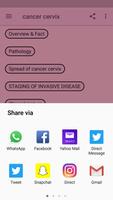 Cancer Cervix Fact 截图 3