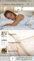 Get Sound Sleep पोस्टर
