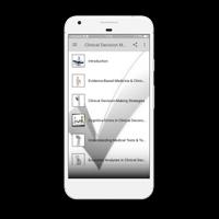 Clinical Decision Making capture d'écran 1
