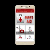 برنامه‌نما First Aid Course عکس از صفحه