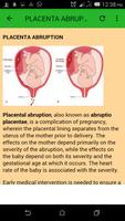 Blood Discharge In Pregnancy capture d'écran 2