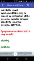 Abdominal  Pain screenshot 3