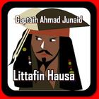 Littafin Captain Ahmad Junaid biểu tượng