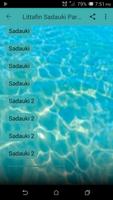 Littafin Sadauki Part 1 & 2 poster